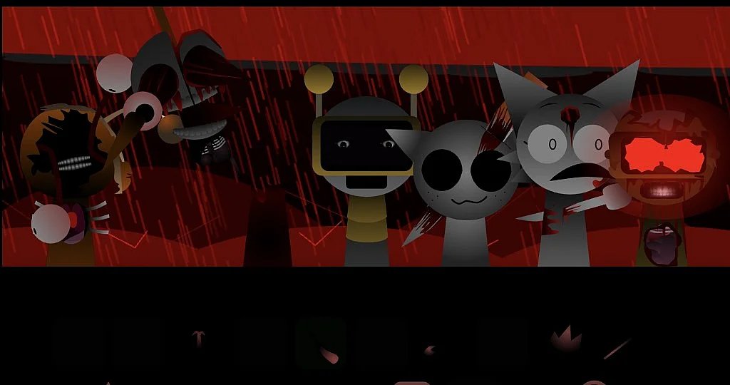 Sprunke - Sprunki Phase 3 REMAKE remix