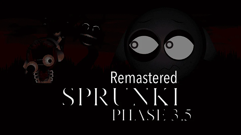 Sprunki Phase 3: Remastered 3.5