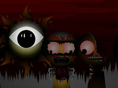 Sprunki Phase 3 Remastered