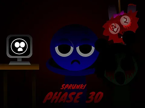 Sprunki Phase 30