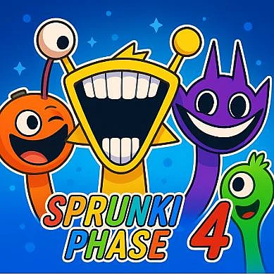 Sprunki (Phase 4) Alternate Edition