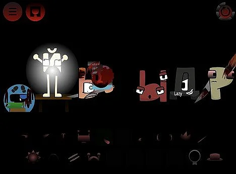 Sprunki Phase 4 But RALR