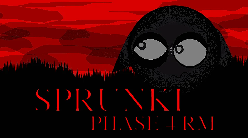 Sprunki Phase 4 RM