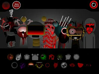 Sprunki Phase 5 Archive