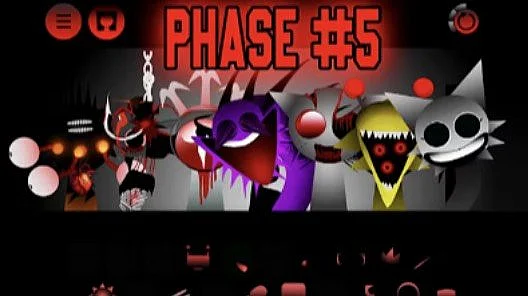 Sprunki phase 5 (OFFICAL GAME)