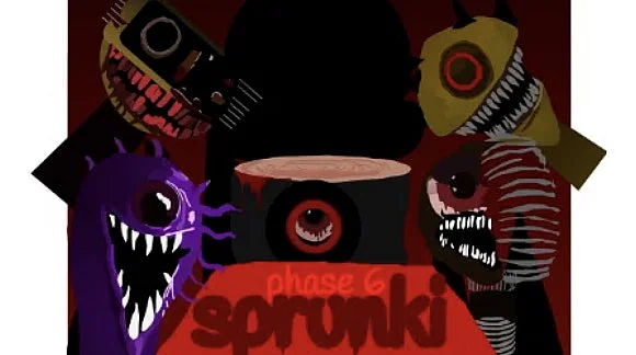 Sprunki Phase 6 Remastered V2