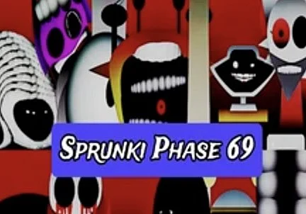 Sprunki Phase 69