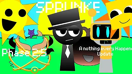 Sprunke Phase 777 / 2.5 but everyone is alive (full update!)