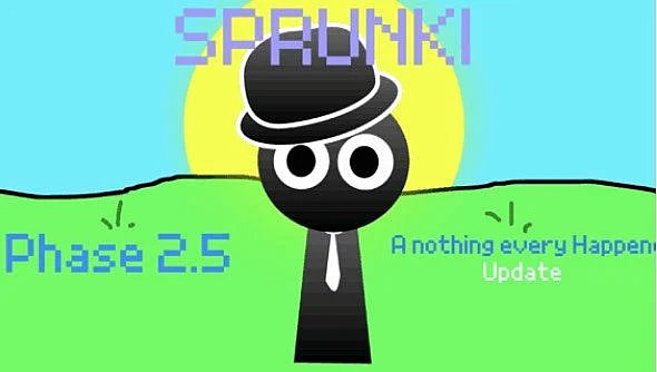 Sprunki Phase 777: 2.5 But Everyone is Alive