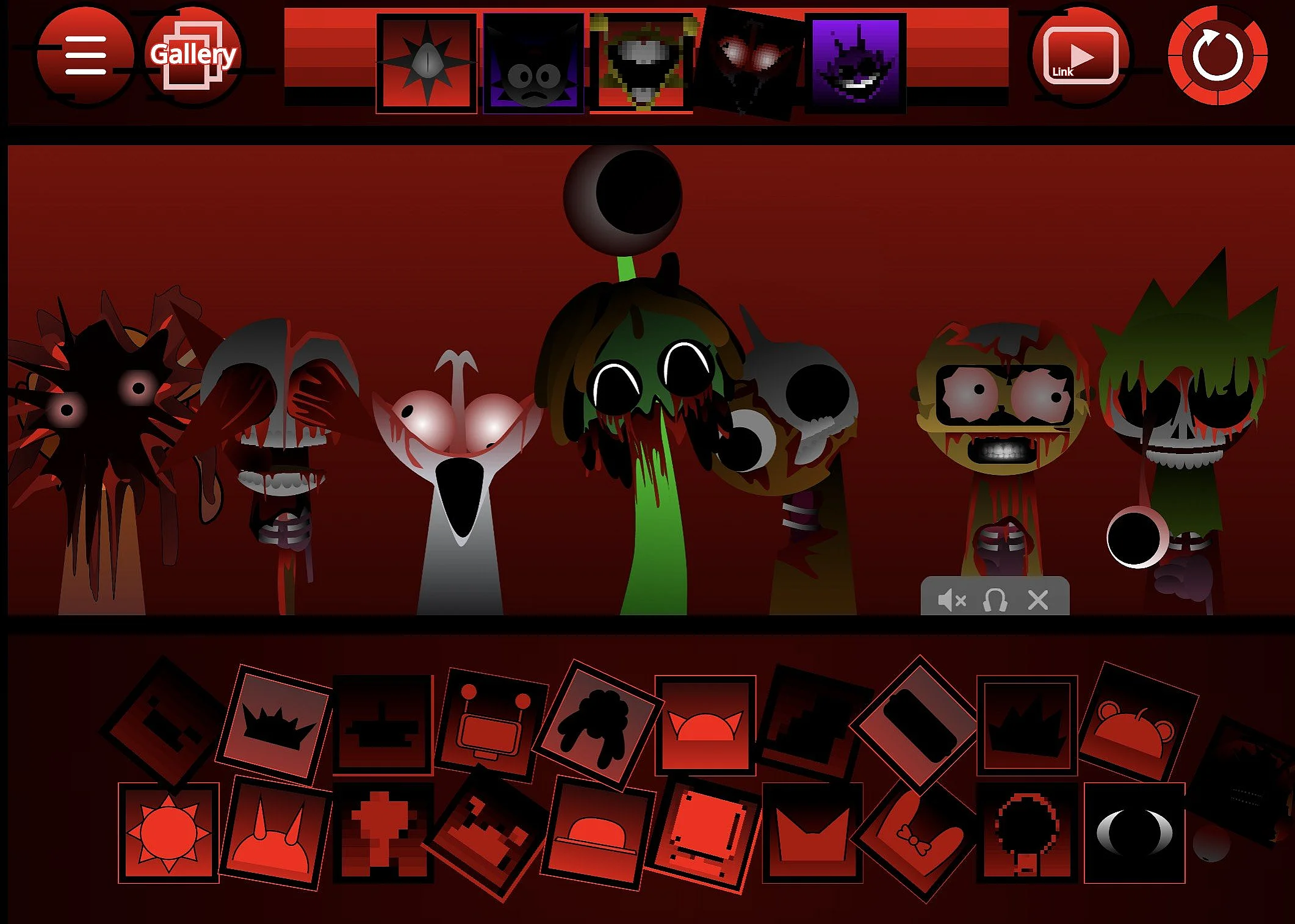 Sprunki Phase 777 3.7