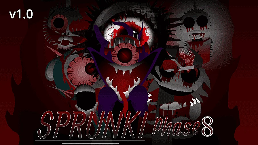 Sprunki Phase 8 v1.0