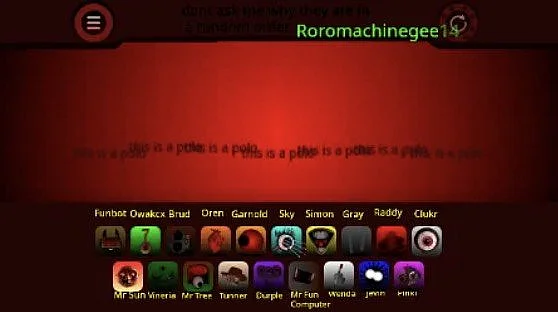 Sprunki Phase 9 Dashdoshty Ver