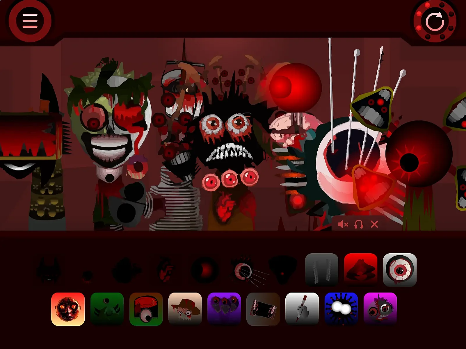 Sprunki Phase 9 Dashdoshty | Unleash Creative Beats