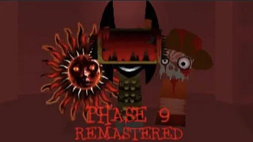 Sprunki Phase 9: Remastered