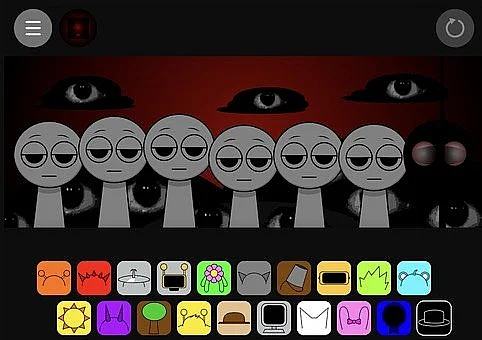 Sprunki Phase infinity