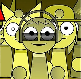 Sprunki Phase Mustard