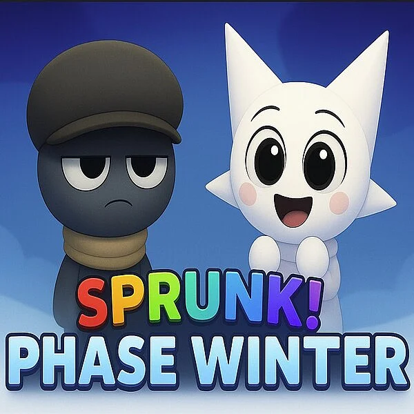 Sprunki Phase Winter