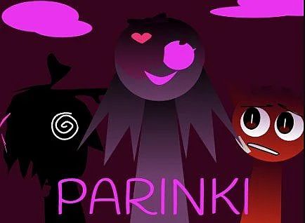 Sprunki PINK PARASITE
