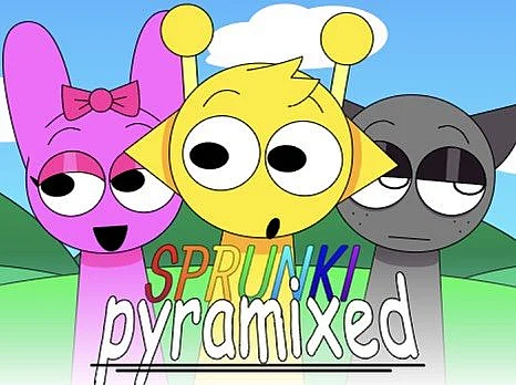 Sprunki Piramixed Incrasd