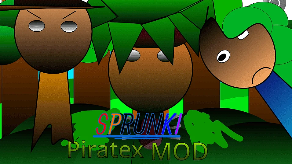 Sprunki Piratex