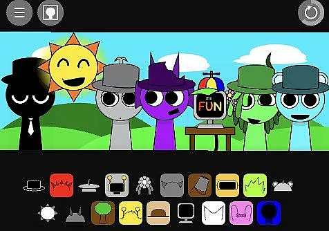 Sprunki Plus Edition