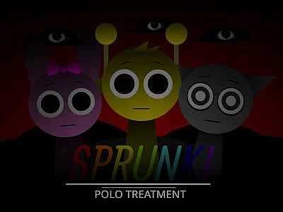Sprunki Polo Treatment