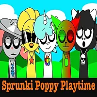 Sprunki: Poppy Playtime Mod
