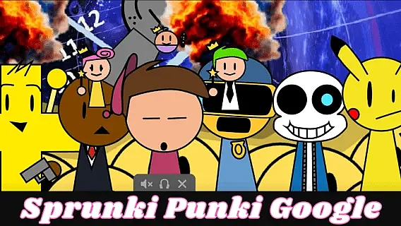 Sprunki Punki Google