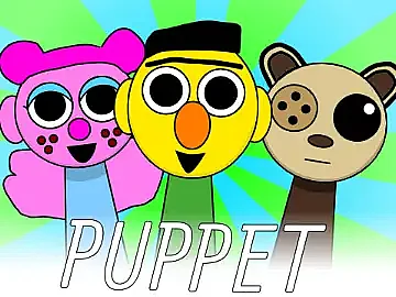 Sprunki Puppet