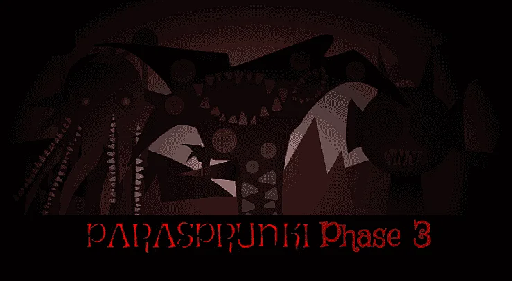 Sprunki Pyramixed But Phase 3