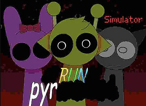 Sprunki Pyramixed DESPAIR Simulator Phase 2