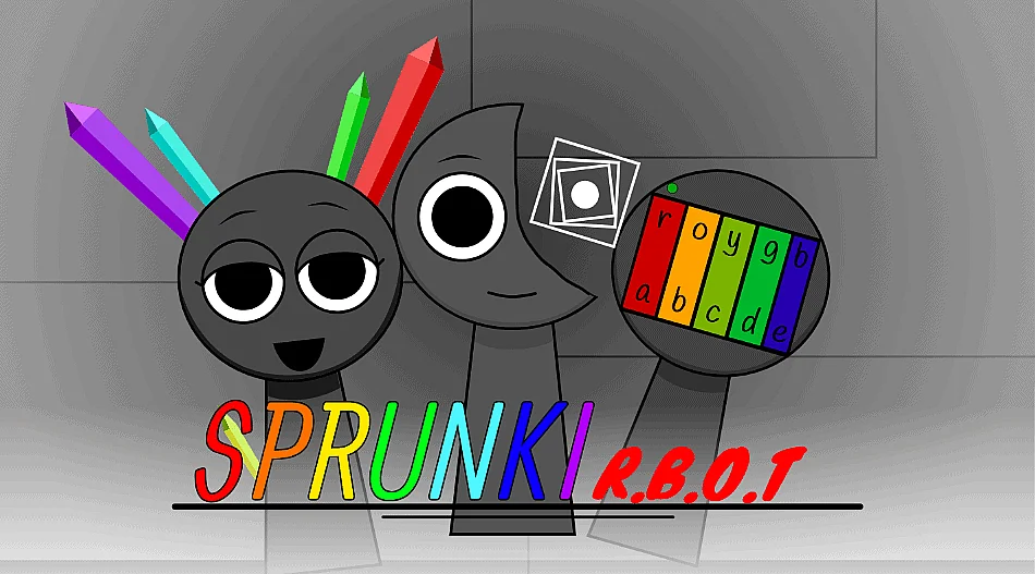 Sprunki R.B.O.T
