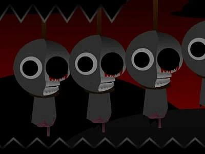 Sprunki Raddy Treatment