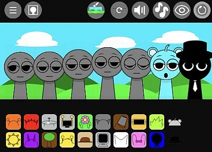 Sprunki Rat Dance | Create Meme-Fueled Rat Moves Online