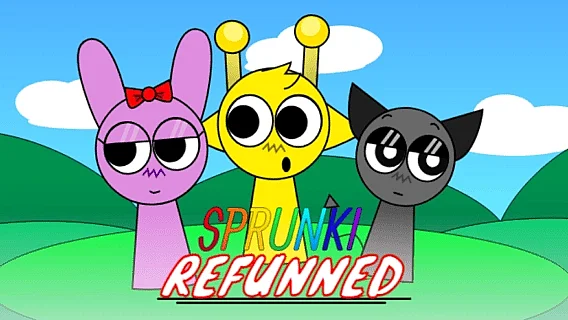 Sprunki Refunned