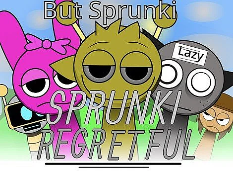 Sprunki Regretful 4.0