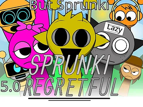 Sprunki Regretful 5.0