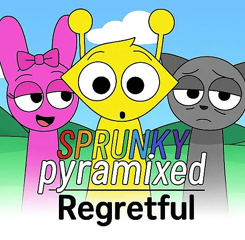 Sprunki Regretful 5.0