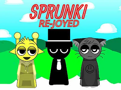 Sprunki Rejoyed: Secret Mod