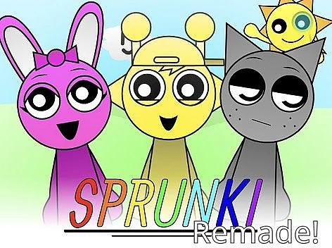 Sprunki Remade