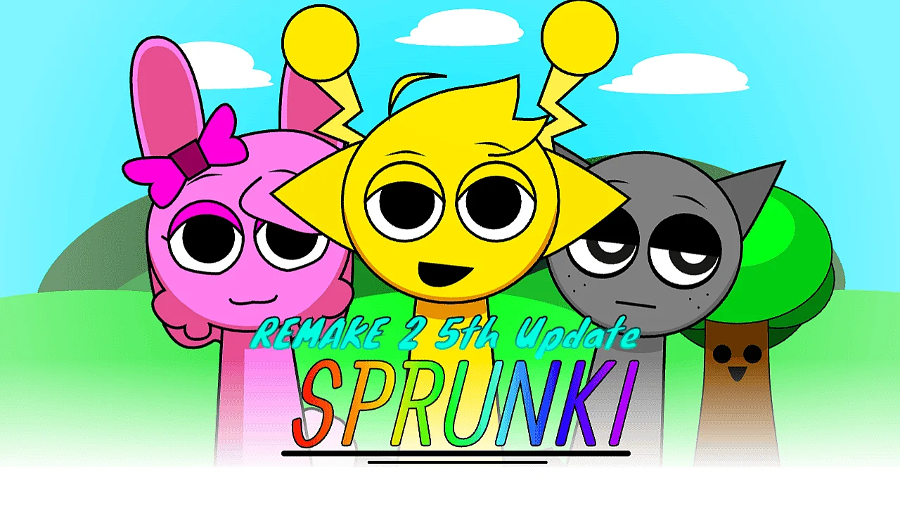 Sprunki Remake 2 5th Update
