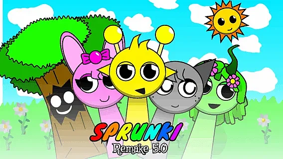 Sprunki Remake 5.0