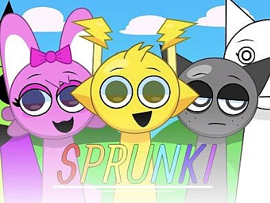 Sprunki Remaster My Version