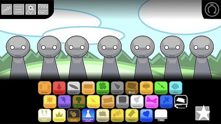 Sprunki Remastered Final