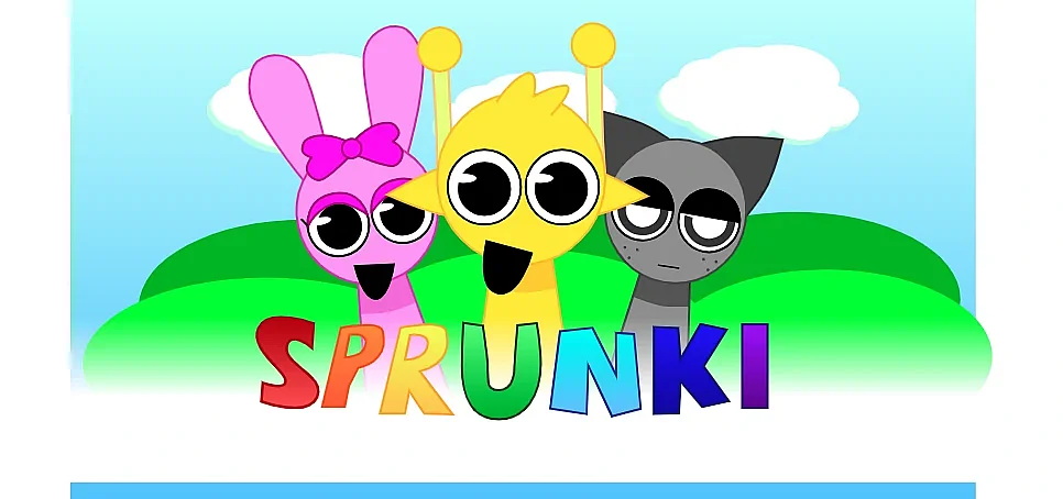 Sprunki Reskin