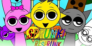 Sprunki Resprunk