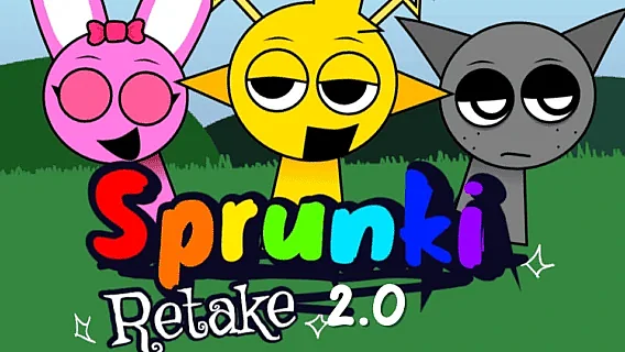 Sprunki Retake 2.0