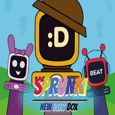 Sprunki Retake Beat Box