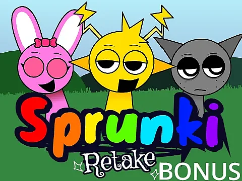 Sprunki Retake Bonus