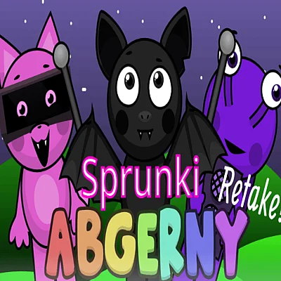 Sprunki Retake But Abgerny